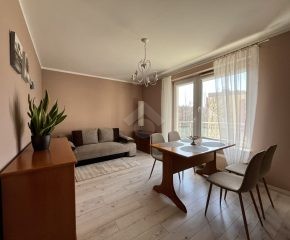 Kraków – Prądnik Biały – okolice ul. H. Pachońskiego 