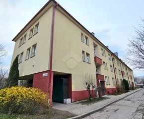 Kraków- Olsza- ul. Kantora