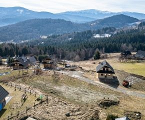 Kraków - działka budowlana