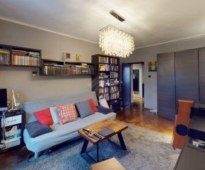 Kraków – Nowa Huta – os. Centrum A - 50 m² 