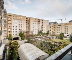 Mieszkanie z balkonem na osiedlu „Złota Brama