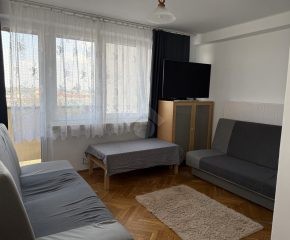 Kraków - Krowodrza - ul. Szymanowskiego