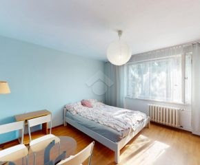 Kraków - Bieńczyce - os. Strusia