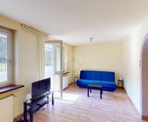 Kraków – Mistrzejowice - os. Tysiąclecia