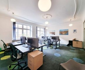 Lokal biurowy w centrum Krakowa, 6+ pokoi - ul. Batorego