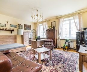 Kraków - Krowodrza - ul. Królewska