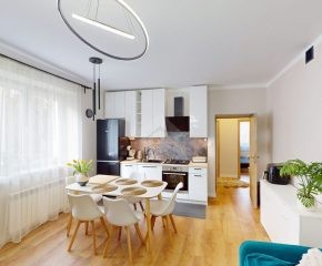 Kraków - Nowa Huta - os. Górali - 50 m²