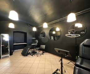 Lokal pod studio tatuażu w centrum - ul. Basztowa