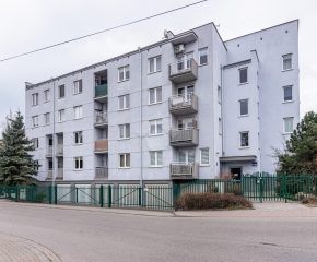 Kraków – Sołtysowska – Garaż na zamkniętym terenie