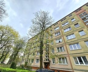 Kraków- Olsza- ul. Ugorek 