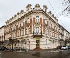 NOWA CENA - apartament  w ścisłym centrum Krakowa