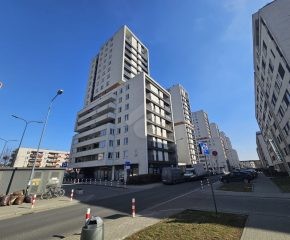 Kraków – 2-pokojowe mieszkanie z balkonem na os. Avia