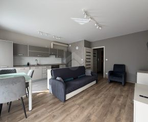 2 pokoje | aneks kuchenny | balkon