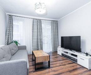 2 pokoje | aneks kuchenny | prywatny ogródek