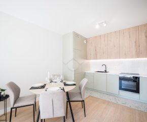 Kraków – Dwupokojowe mieszkanie z Ogrodem gotowe do zamieszkania