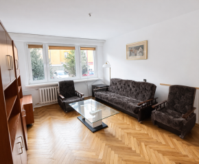 Kraków - Krowodrza - ul. Mazowiecka