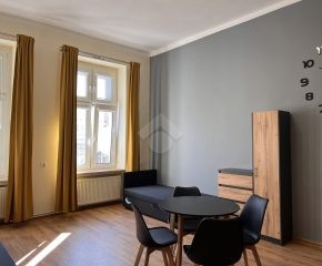 Wrocław - Nadodrze - ul. Jedności Narodowej