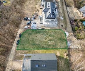 Działka budowlana, media, dojazd, MPZP