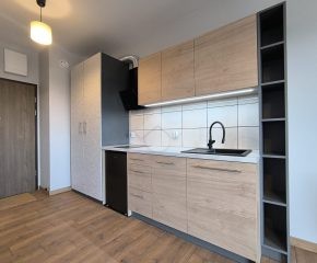 Kraków – Górka Narodowa – ul. Banacha 