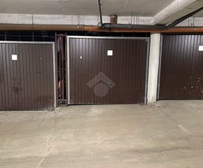 Miejsce postojowe – Kraków – Ruczaj – ul. Chmieleniec – 15,4 m2