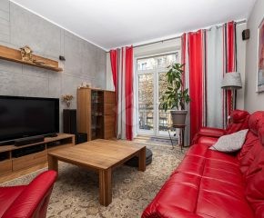 Kraków - Salwator - ul. Filarecka