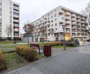 Świetna lokalizacja|Wysoki standard|1 pokojowe|Ogródek|Nowe bud.