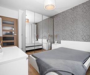 Kraków - Grzegórzki - ul. Bajeczna