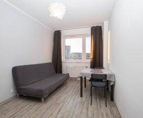 1 pokój | świetna lokalizacja | piękny widok