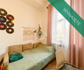 Kawalerka na wynajem w centrum - ul. Pijarska