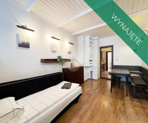 2-pokojowe mieszkanie przy Rynku Głównym - ul. Floriańska