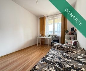 2 pokojowe mieszkanie na wynajem!