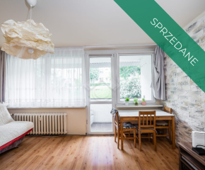 3 pokoje | osobna kuchnia | piwnica | loggia 