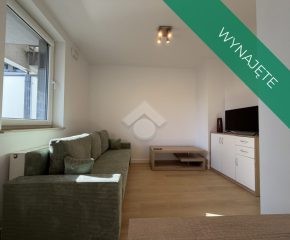 2 pokoje | osobna kuchnia | obszerna loggia