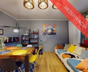 Kraków – Nowa Huta - Mistrzejowice – 55 m2