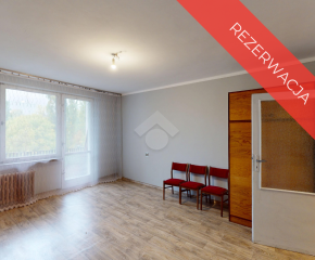 Kraków –  Nowa Huta –  os. Kolorowe – 49,7 m² 