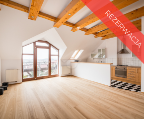 Mieszkanie | Kraków, Mydlniki | 3 pokoje | Widokowe