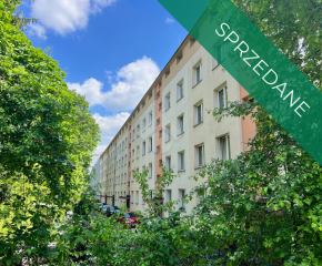 Kraków – Stare Podgórze – al. Dembowskiego – 28,6 m2