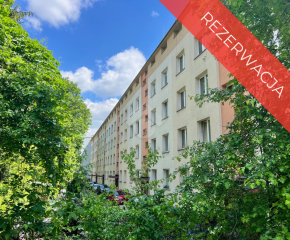 Kraków – Stare Podgórze – al. Dembowskiego – 28,6 m2