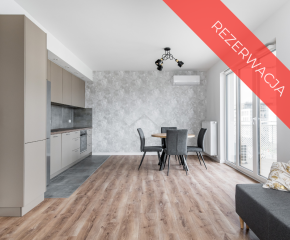 Saska | 3 pokoje | 67 m² | klimatyzacja | nowe osiedle 