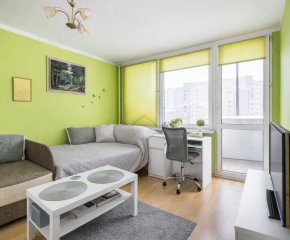 2 pokoje z osobną kuchnią | loggia | 2 windy | duży potencjał aranżacyjny | 37,85 m2