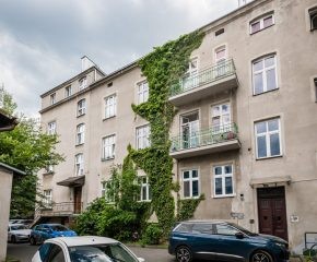 Kraków - Salwator - ul. Tatarska