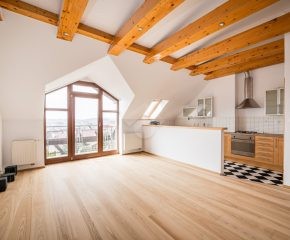 Mieszkanie 3-pokojowe - Mydlniki