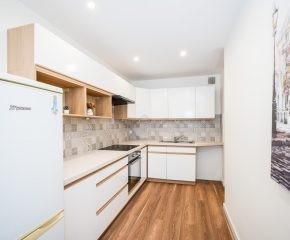 1 piętro I 2 pokoje I 48,28m2 I po remoncie 