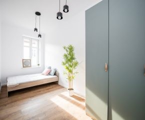 Kraków – Stare Dębniki – ul. Zamkowa