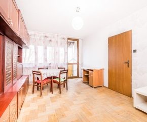 Funkcjonalne 3 pokoje z osobną kuchnią i balkonem | Wola Duchacka | dobra komunikacja