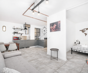 Kraków – Stare Podgórze – ul. Limanowskiego – 39,29 m2