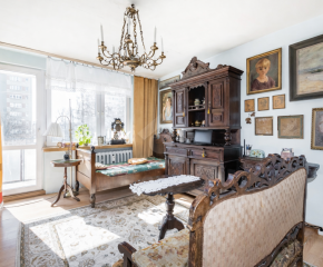 Kraków, Bronowice, ul. Na Błonie