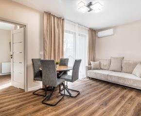 Kraków – Zakrzówek – ul. Pychowicka 