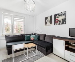 Trzypokojowe mieszkanie z balkonem do wejścia