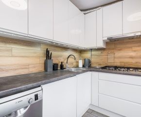 Trzypokojowe mieszkanie z balkonem na wynajem